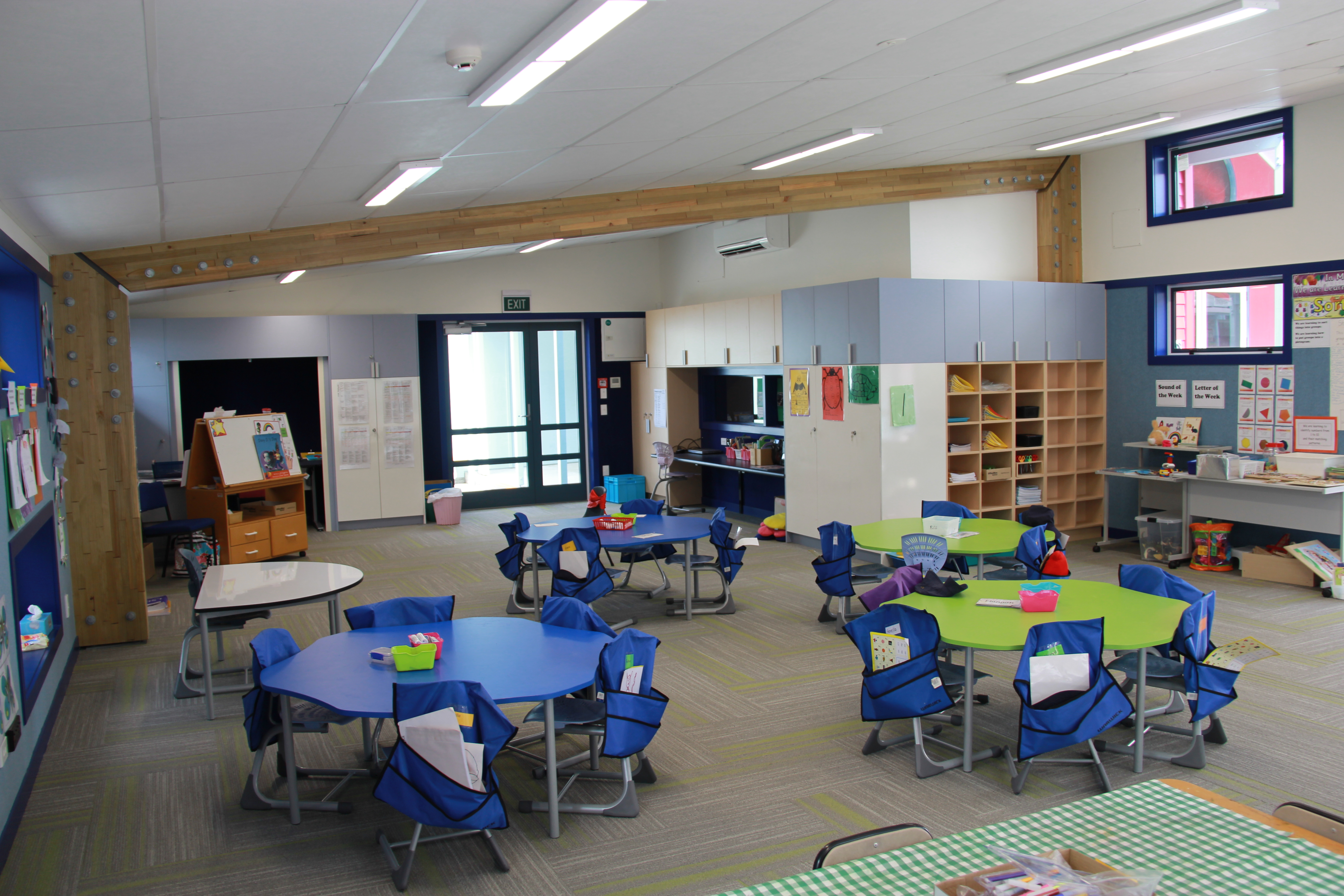 Taradale Primary School New Learning Centre